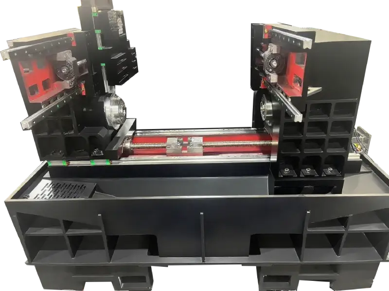 高刚性结构设计