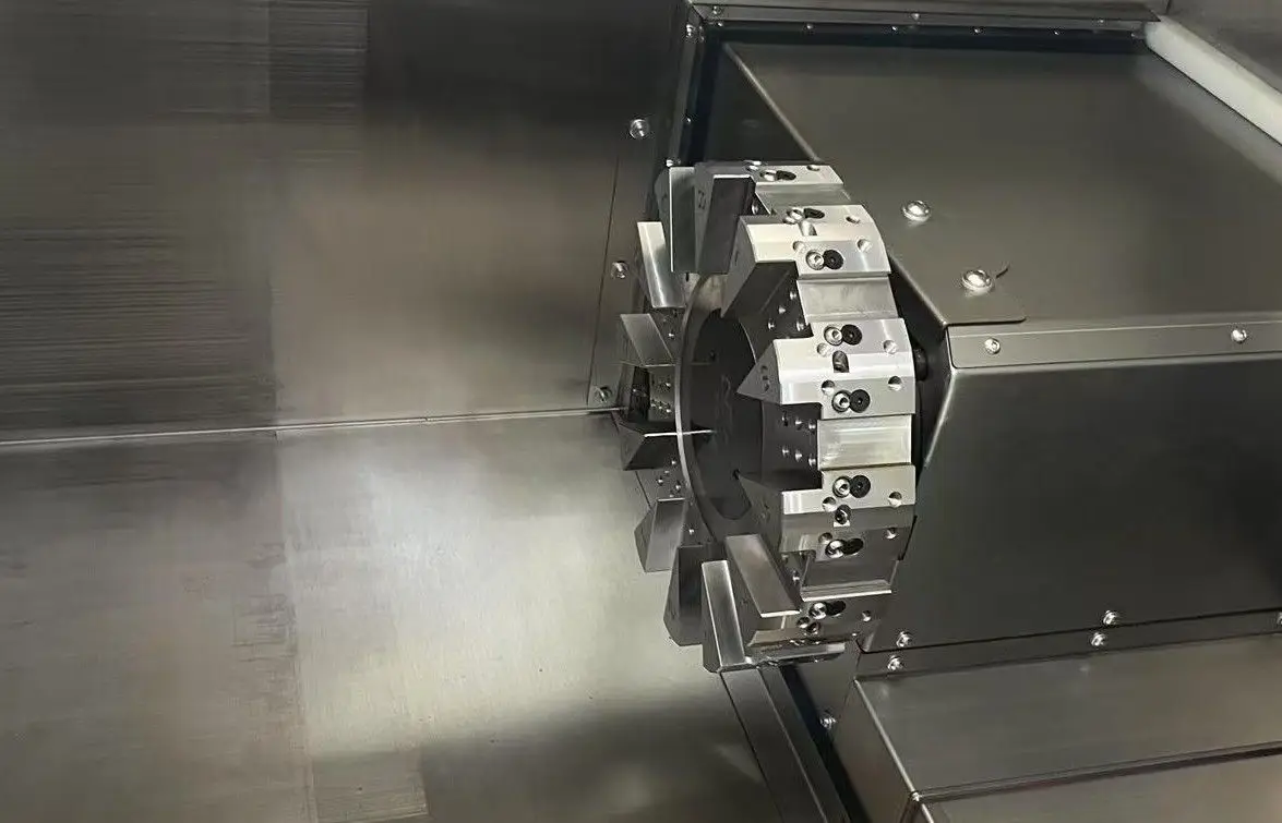 ระบบหัวจับมีดแข็งแรง SC-5050(A2-6)