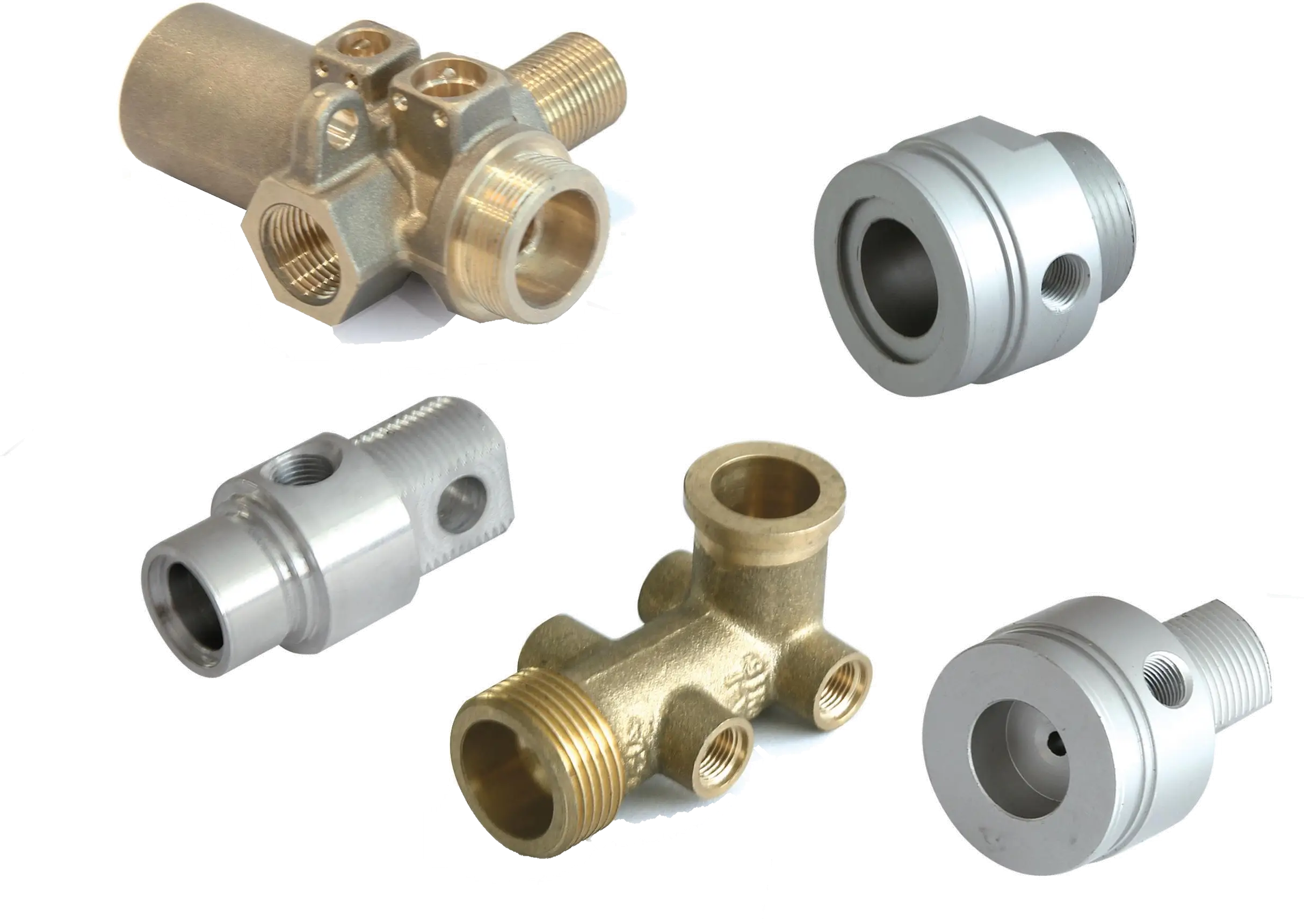 多工序复合加工能力